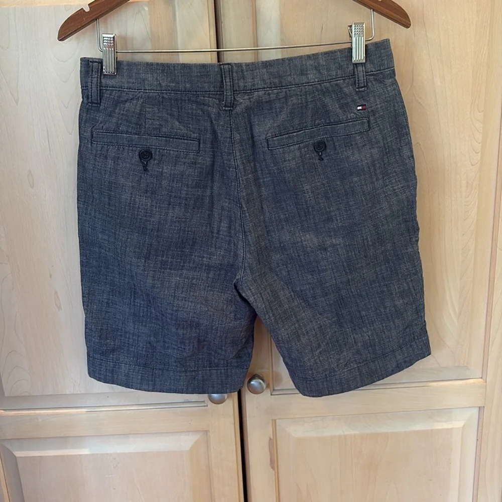 Timmy Hilfiger Men's Blue Shorts